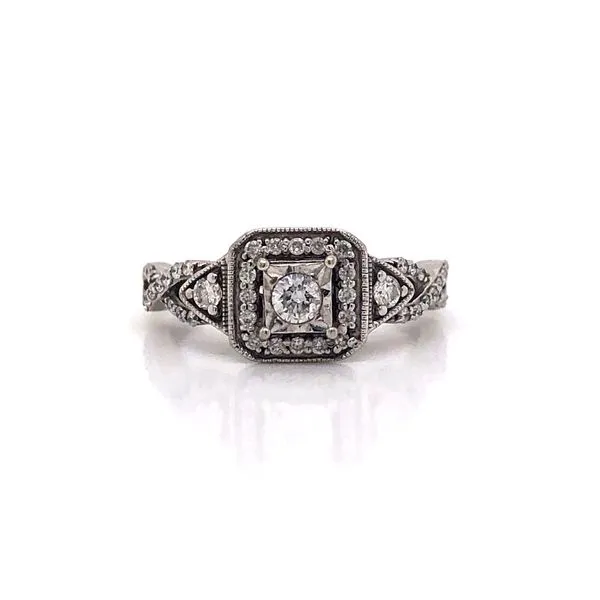 Diamond Rings RBC Van Atkins Jewelers New Albany, MS
