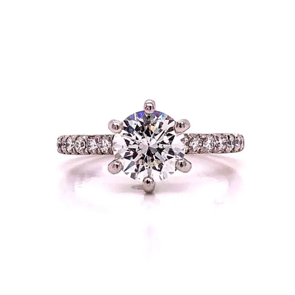 Diamond Rings RBC Van Atkins Jewelers New Albany, MS