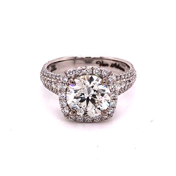 2.01 Carat Diamonds Ring Van Atkins Jewelers New Albany, MS