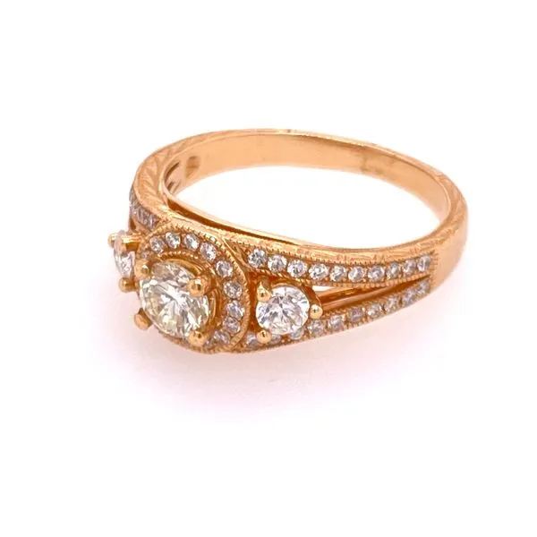 Diamond Rings RBC Image 2 Van Atkins Jewelers New Albany, MS