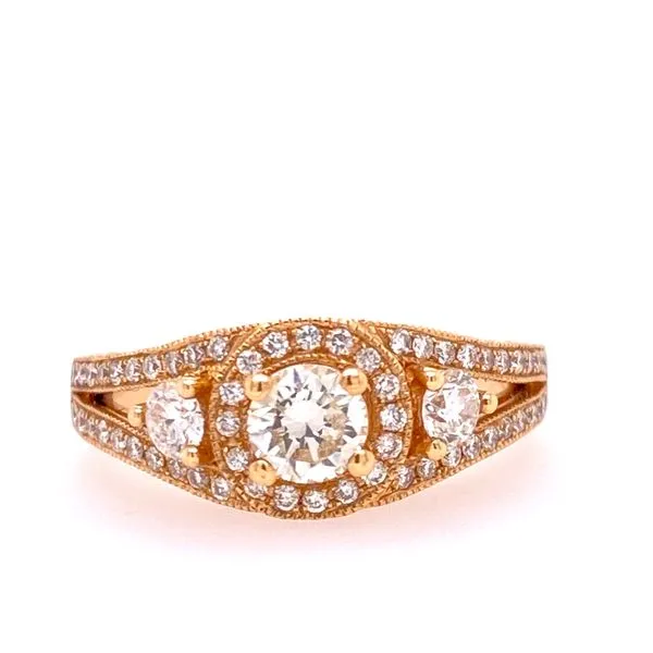 Diamond Rings RBC Van Atkins Jewelers New Albany, MS