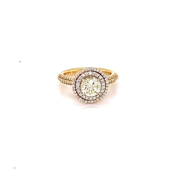 Diamond Rings RBC Image 4 Van Atkins Jewelers New Albany, MS