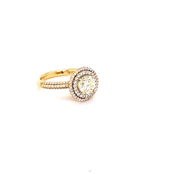 Diamond Rings RBC Image 5 Van Atkins Jewelers New Albany, MS