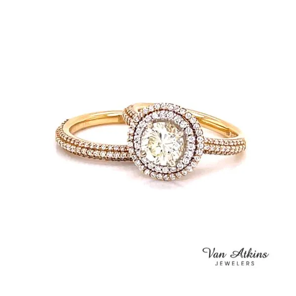 Diamond Rings RBC Van Atkins Jewelers New Albany, MS