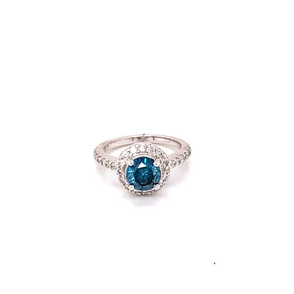 Diamond Rings RBC Image 2 Van Atkins Jewelers New Albany, MS