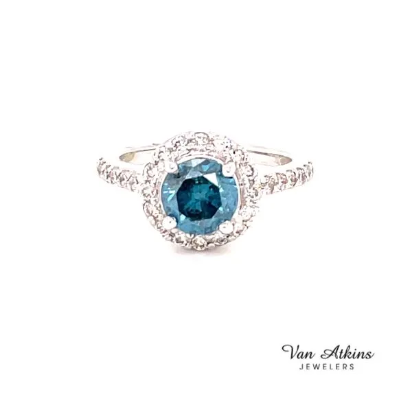 Diamond Rings RBC Van Atkins Jewelers New Albany, MS