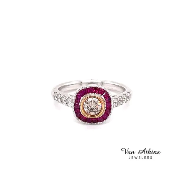 Diamond Rings RBC Image 3 Van Atkins Jewelers New Albany, MS