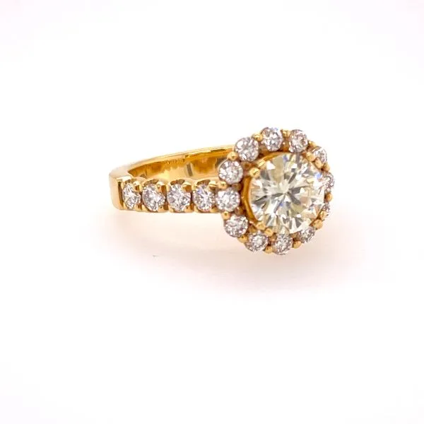Diamond Rings RBC Image 2 Van Atkins Jewelers New Albany, MS