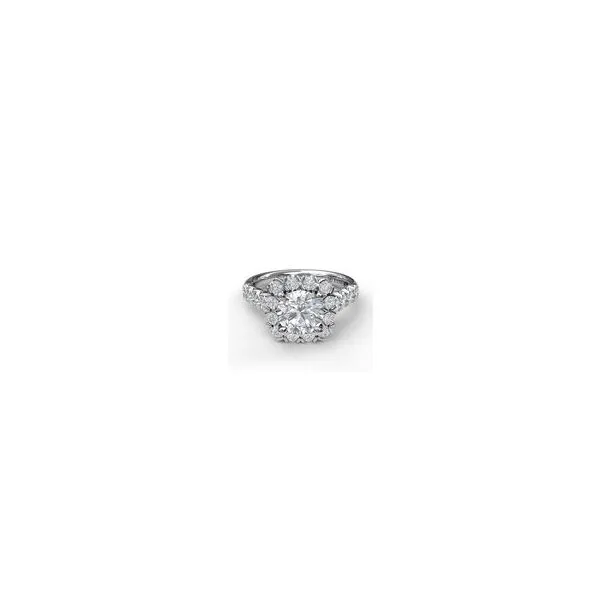 2.83 Carat Diamond Ring RBC Van Atkins Jewelers New Albany, MS