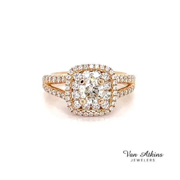 Diamond Rings RBC Image 4 Van Atkins Jewelers New Albany, MS