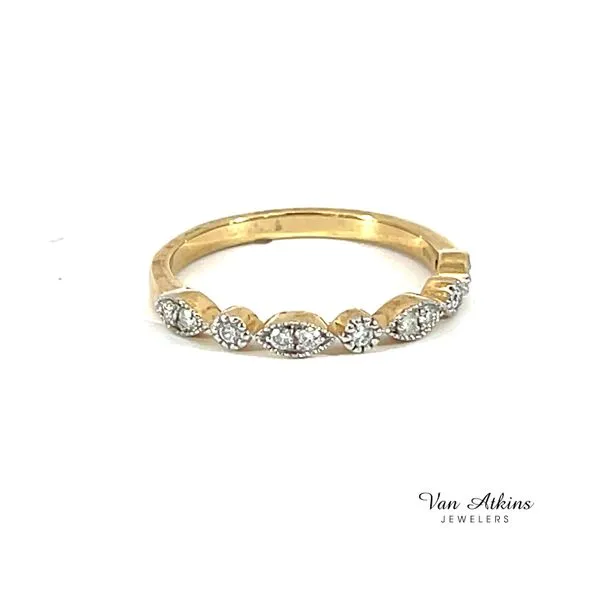 1.04 Carat Diamond Rings RBC Image 3 Van Atkins Jewelers New Albany, MS