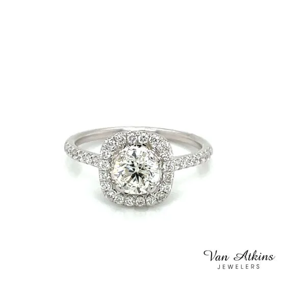 0.86 Carat Diamond Rings RBC Van Atkins Jewelers New Albany, MS