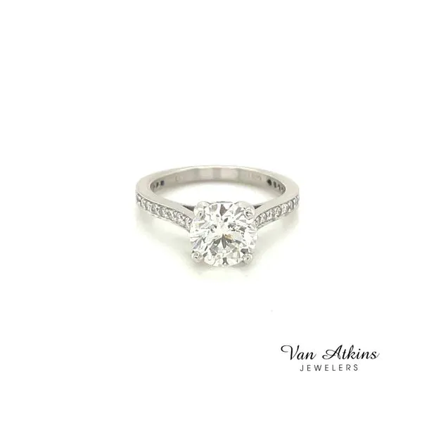 1.50 Carat Diamond Rings RBC Van Atkins Jewelers New Albany, MS