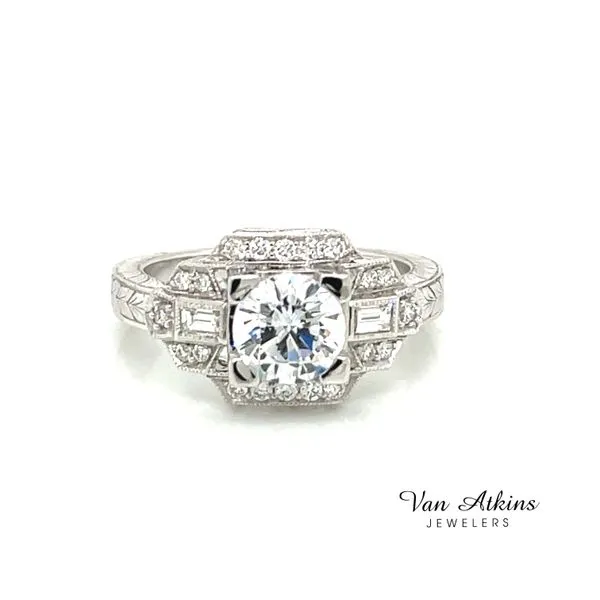 Diamond Rings RBC Van Atkins Jewelers New Albany, MS