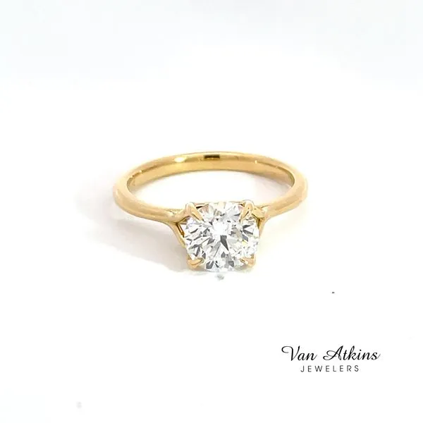1.35 Carat Diamond Rings RBC Van Atkins Jewelers New Albany, MS