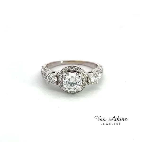 0.75 Carat Diamond Rings RBC Van Atkins Jewelers New Albany, MS