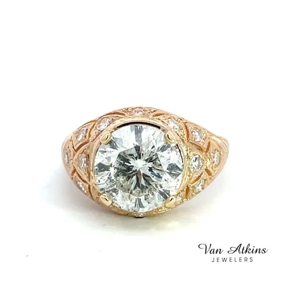 Diamond Rings RBC Van Atkins Jewelers New Albany, MS