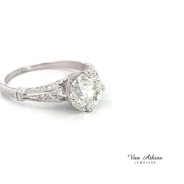 2.21 Carat Diamond Rings RBC Image 2 Van Atkins Jewelers New Albany, MS