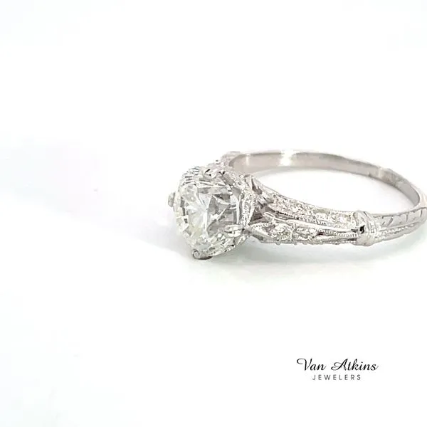 2.21 Carat Diamond Rings RBC Image 3 Van Atkins Jewelers New Albany, MS
