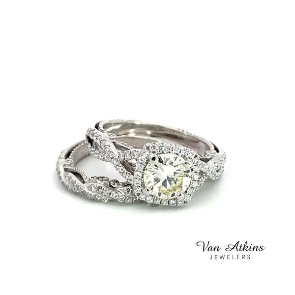 1.11 Carat Diamond Rings RBC Van Atkins Jewelers New Albany, MS