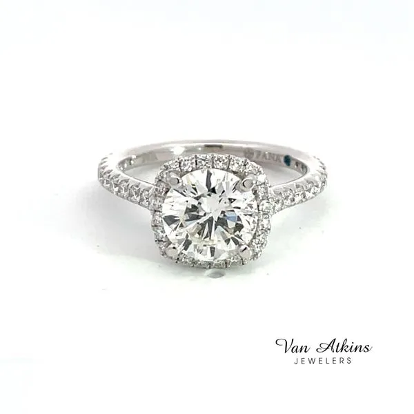 2.41 Carat Diamond Rings RBC Van Atkins Jewelers New Albany, MS