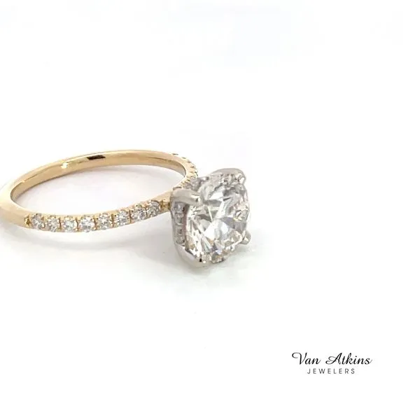 2.91 Carat Diamond Rings RBC Image 3 Van Atkins Jewelers New Albany, MS