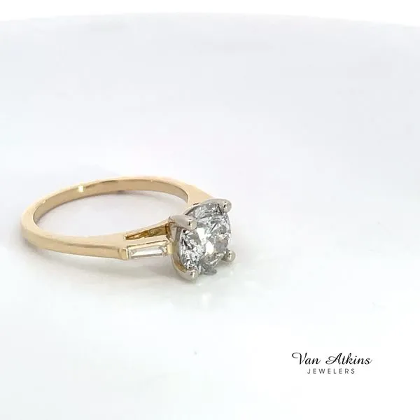 1.94 Carat Diamond Rings RBC Image 3 Van Atkins Jewelers New Albany, MS