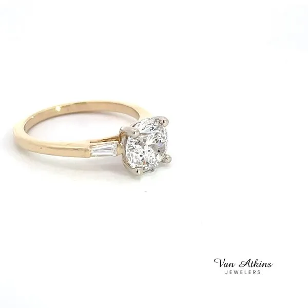 2.23 Carat Diamond Rings RBC Image 3 Van Atkins Jewelers New Albany, MS