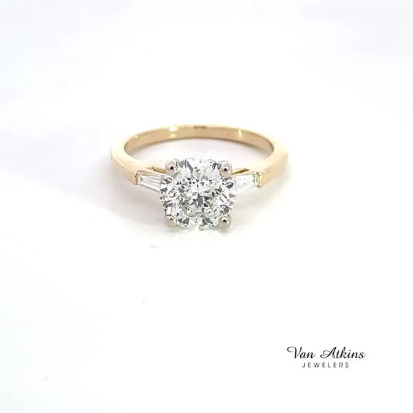 2.23 Carat Diamond Rings RBC Image 4 Van Atkins Jewelers New Albany, MS