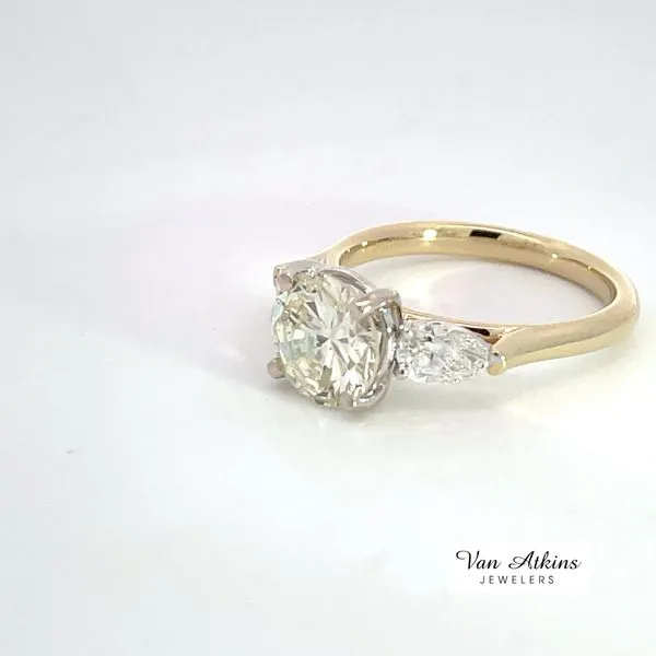2.48 Carat Diamond Rings RBC Image 3 Van Atkins Jewelers New Albany, MS
