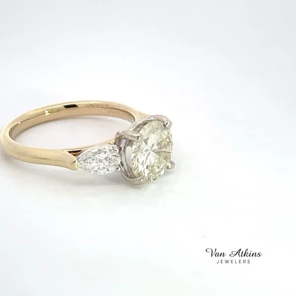 2.48 Carat Diamond Rings RBC Image 4 Van Atkins Jewelers New Albany, MS