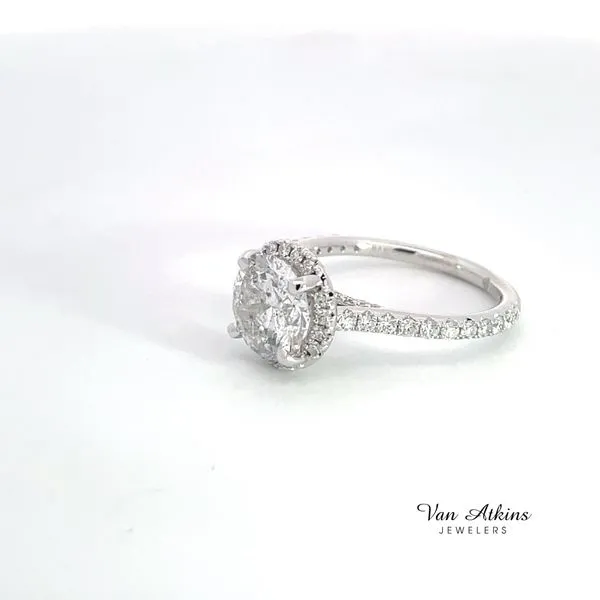 2.59 Carat Diamond Rings RBC Image 2 Van Atkins Jewelers New Albany, MS