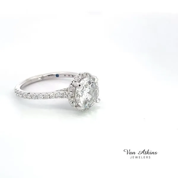 2.59 Carat Diamond Rings RBC Image 3 Van Atkins Jewelers New Albany, MS