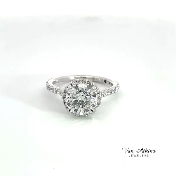 2.59 Carat Diamond Rings RBC Image 4 Van Atkins Jewelers New Albany, MS