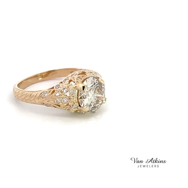 2.15 Carat Diamond Rings RBC Image 2 Van Atkins Jewelers New Albany, MS