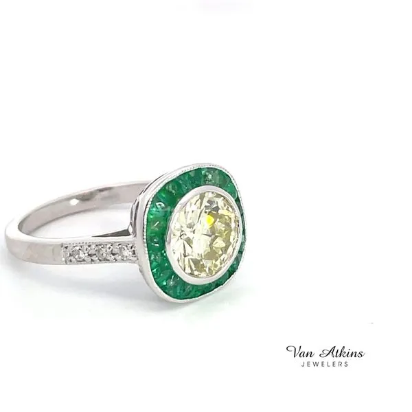 2.26 Carat Diamond Rings RBC Image 2 Van Atkins Jewelers New Albany, MS