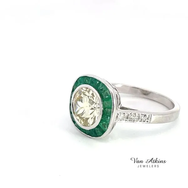 2.26 Carat Diamond Rings RBC Image 3 Van Atkins Jewelers New Albany, MS