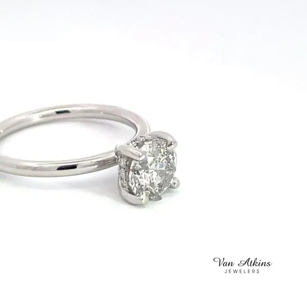 1.60 Carat Diamond Ring Image 2 Van Atkins Jewelers New Albany, MS