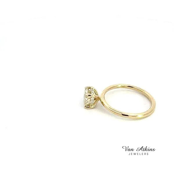 1.30 Carat Diamond Rings RBC Image 2 Van Atkins Jewelers New Albany, MS