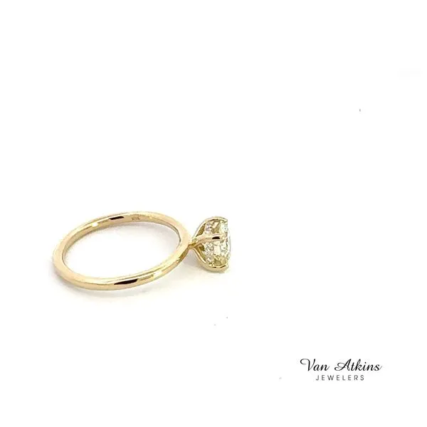 1.30 Carat Diamond Rings RBC Image 4 Van Atkins Jewelers New Albany, MS