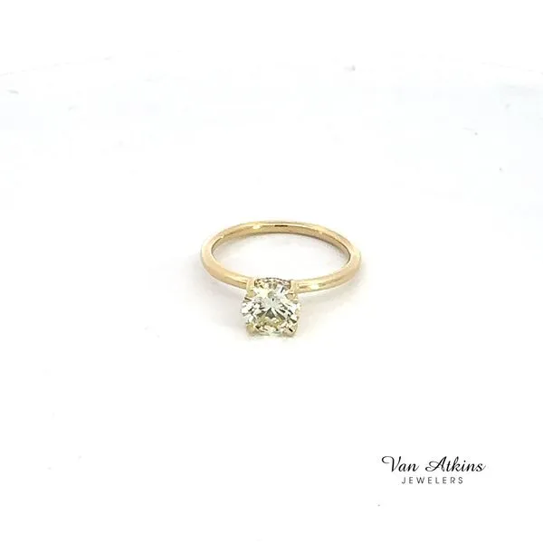 1.30 Carat Diamond Rings RBC Van Atkins Jewelers New Albany, MS