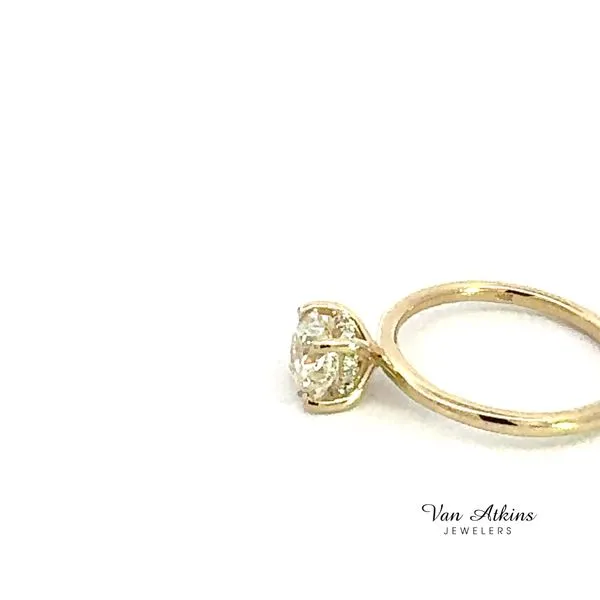 1.58 Carat Diamond Rings RBC Image 2 Van Atkins Jewelers New Albany, MS