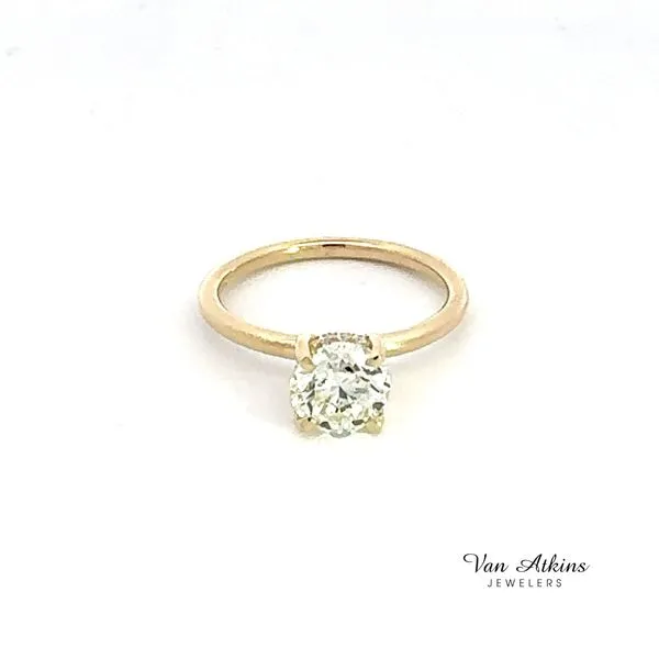 1.58 Carat Diamond Rings RBC Van Atkins Jewelers New Albany, MS