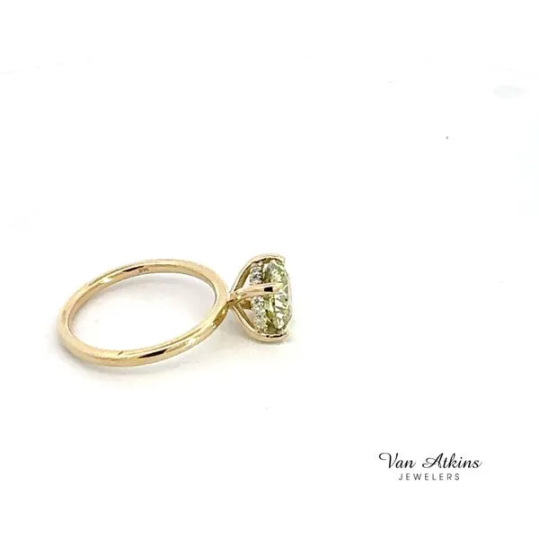 2.58 Carat Diamond Rings RBC Image 2 Van Atkins Jewelers New Albany, MS