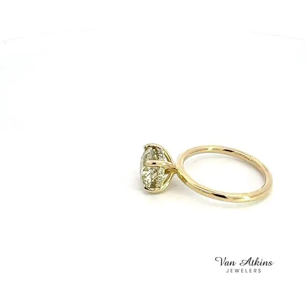 2.58 Carat Diamond Rings RBC Image 3 Van Atkins Jewelers New Albany, MS