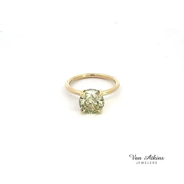 2.58 Carat Diamond Rings RBC Van Atkins Jewelers New Albany, MS