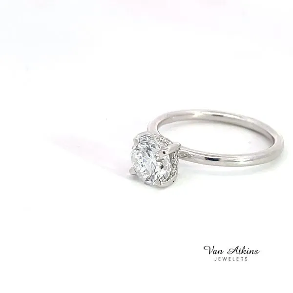 1.58 Carat Diamond Ring Image 2 Van Atkins Jewelers New Albany, MS