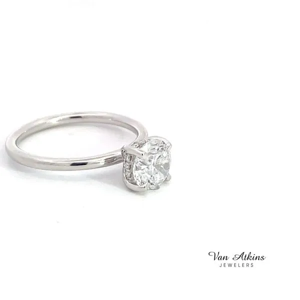 1.58 Carat Diamond Ring Image 3 Van Atkins Jewelers New Albany, MS