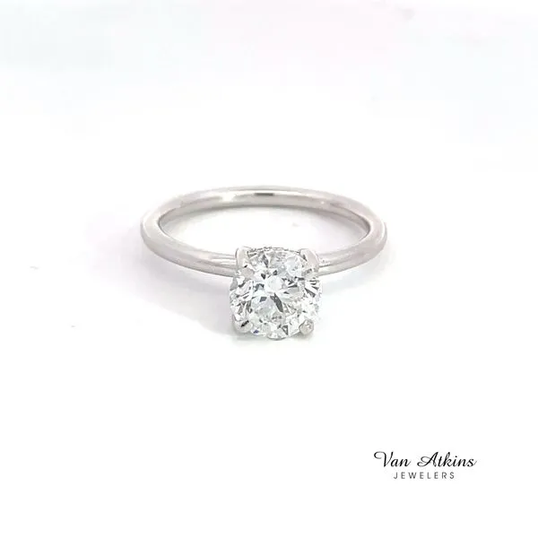 1.58 Carat Diamond Ring Van Atkins Jewelers New Albany, MS