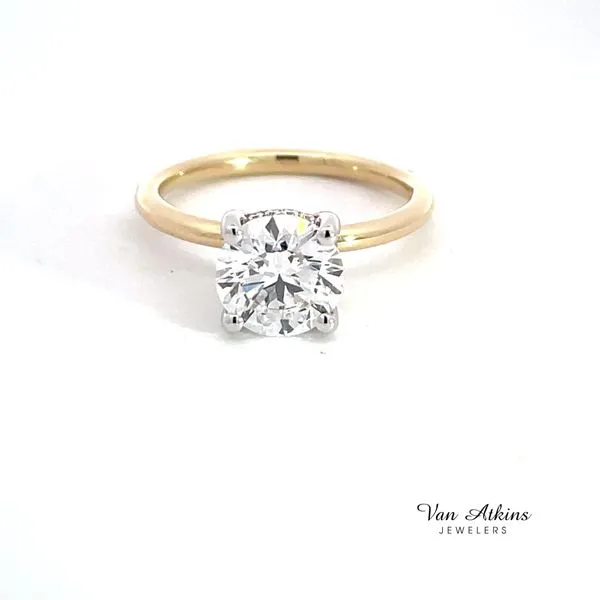 2.16 Carat Lab Grown 